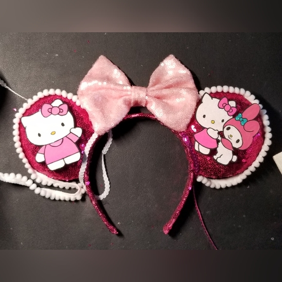 Princess Mouse Ears - Picture 3 of 5